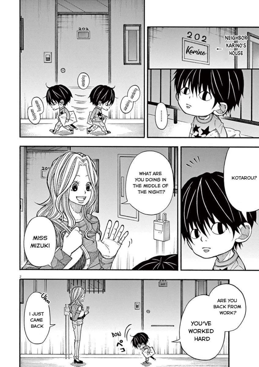 Kotaro Lives Alone, Chapter 12 image 02